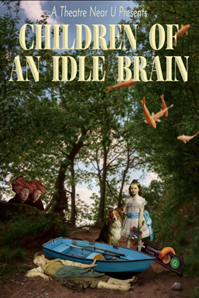 Children of an Idle Brain Poster