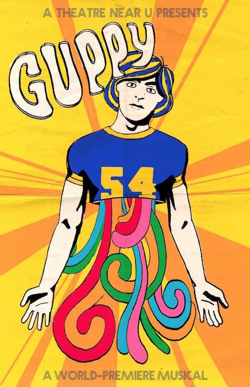 Guppy Poster