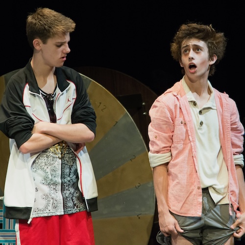 Twas Brillig Speedo & Tom