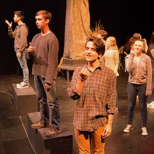 A Beautiful Glass Finale