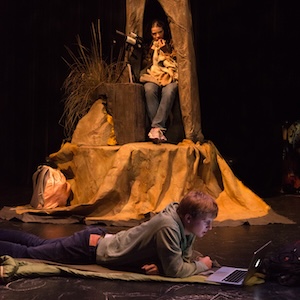 A Beautiful Glass George & Justin