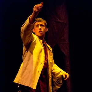 A Beautiful Glass Van Gogh