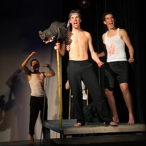 Lord of the Flies Pig Head