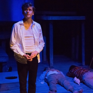 Lord of the Flies Simon